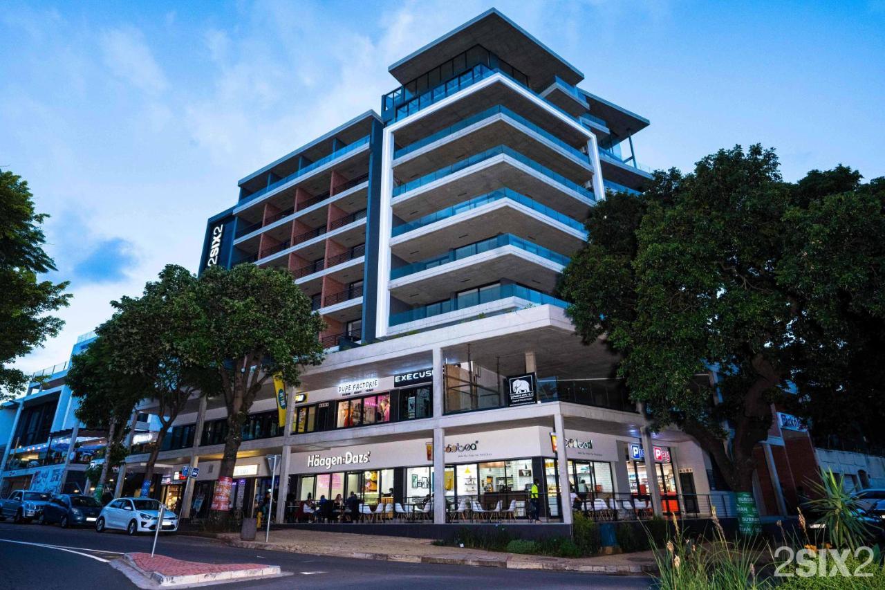 2Six2, Florida Road Lejlighed Durban Eksteriør billede